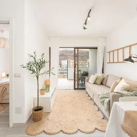 Lägenhet Cozy In The Heart Of Puerto Rico