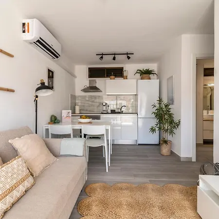 Apartamento Cozy In The Heart Of Puerto Rico